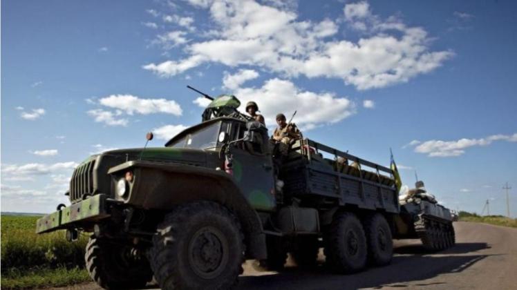Soldaten der ukrainischen Armee: Wie geht es im Ukrainekonflikt weiter? Soldaten der ukrainischen Armee: Wie geht es im Ukrainekonflikt weiter?