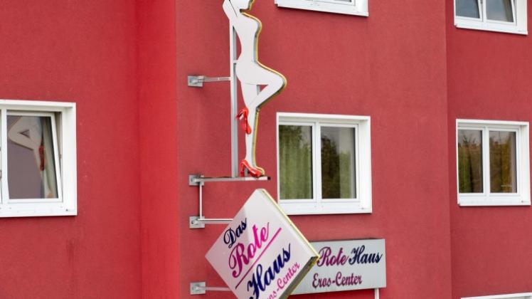 Die getötete Prostituierte arbeitete im Eros-Center „Das rote Haus“ in der Eisenbahnstraße. 