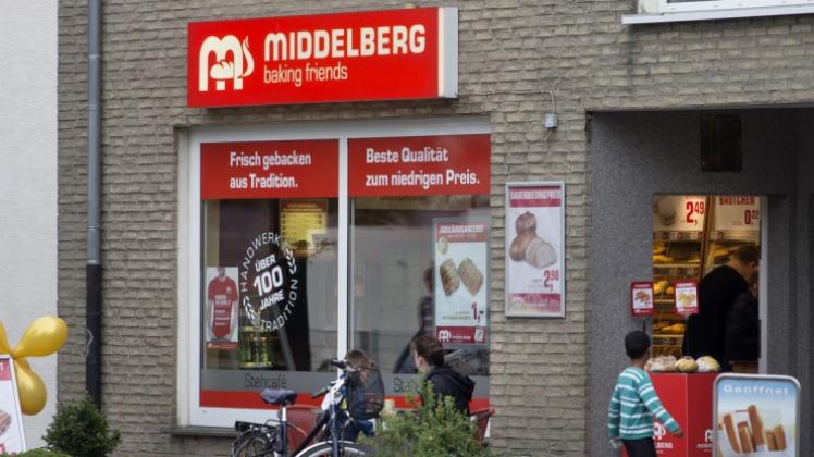 Der Sanierungsplan für die insolvente Bäckerei Middelberg wurde am Freitag von den Gläubigern gebilligt. 