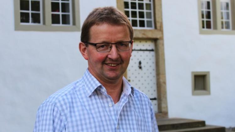 Reinhard Nüße ist neuer Ehrenamtslotse der Gemeinde Bissendorf. 