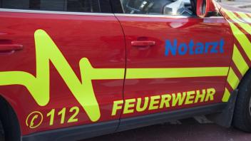 Bei einem Unfall auf der Bremer Straße in Osnabrück sind drei Menschen zum Teil schwer verletzt worden. Archivfoto: Michael Hehmann