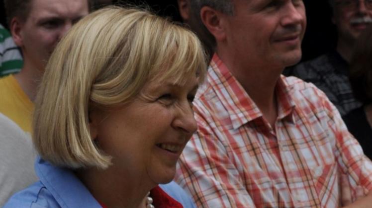 Gabriele Prieshoff ging in Pension. Gabriele Prieshoff ging in Pension.