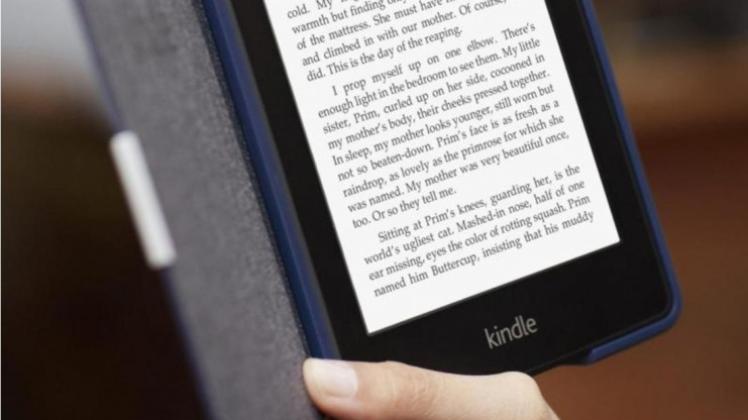 Amazon will bei den Verlagen niedrigere Preise für E-Books durchsetzen. 