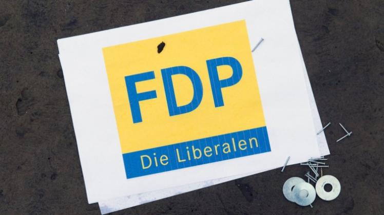 Einen Mitgliederzuwachs verzeichnet die FDP seit der historischen Schlappe bei der Bundestagswahl.