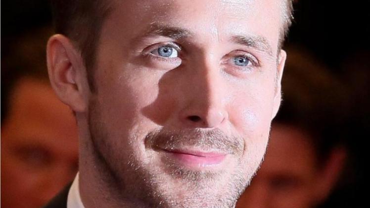 Ryan Gosling wird mit seinem Schauspielkollegen Russell Crowe in dem Krimistreifen «The Nice Guys» als Detektivduo auftreten. Foto: Julien Warnand