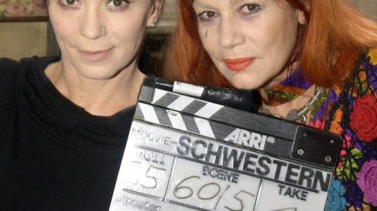 „Fahr zur Hölle, Schwester“ mit Iris Berben (links) und Hannelore Elsner in den Hauptrollen war der bisher letzte Film, der gegen die Empfehlung der FSF ausgestrahlt wurde. 