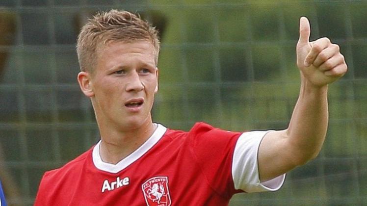 Mirco Born von Enschede zu Viktoria NOZ