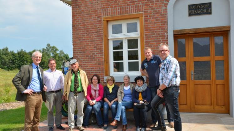Alte Dorfschulen in Haselünne echte | NOZ