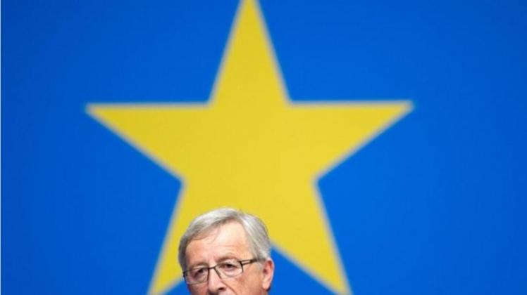 Es ist offiziell: Jean-Claude Juncker ist neuer EU-Kommissionspräsident. 