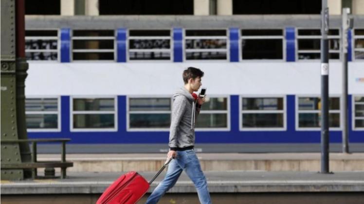 Bahnstreik Bremst Reisende Und Pendler In Frankreich | NOZ