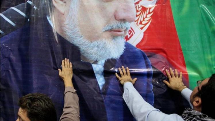 Steuert Afghanistan nach der Präsidentenwahl auf eine innenpolitische Krise zu? 