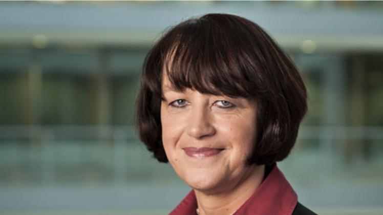 Doris Pfeiffer, Vorstandsvorsitzende des GKV-Spitzenverbandes. Doris Pfeiffer, Vorstandsvorsitzende des GKV-Spitzenverbandes.