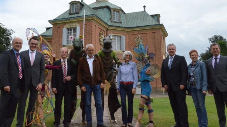 Kleines Fest in Sögel geht in die zehnte NOZ