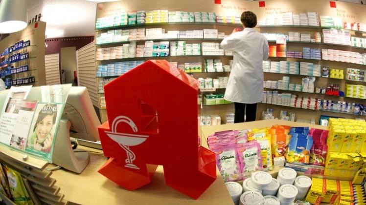 Das Strafverfahren gegen den Osnabrücker Apotheker, der einer jungen Diabetespatientin in Not seine Hilfe verweigert haben soll, wird möglicherweise eingestellt. Symbolfoto: dpa