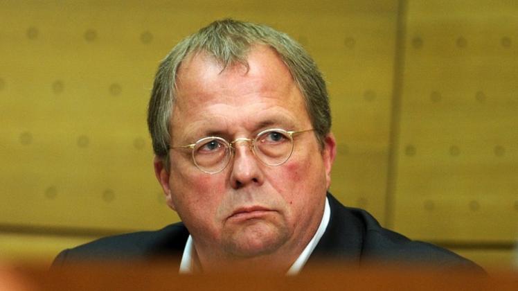 Die Niedersachsen-CDU lehnt einen Vergleich im Paschedag-Prozess gegen die Landesregierung ab. Die Niedersachsen-CDU lehnt einen Vergleich im Paschedag-Prozess gegen die Landesregierung ab.