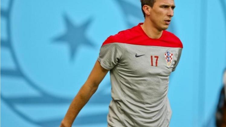 Mario Mandzukic wechselt offenbar zu Atletico Madrid. Mario Mandzukic wechselt offenbar zu Atletico Madrid.