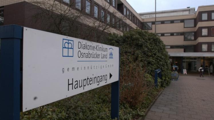 Die 127 Betten im Diakonie-Klinikum Osnabrücker Land in Dissen, zu dem noch die 48 Betten am Standort GMHütte hinzukommen, können aus Sicht des Sozialministeriums nicht wirtschaftlich betrieben werden. 