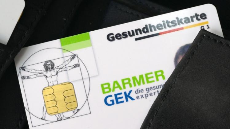 Radikalumbau bei Barmer GEK | NOZ