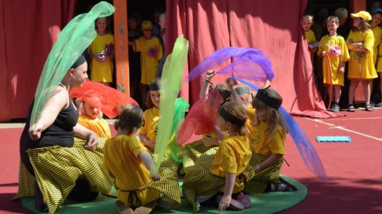 40 Jahre Kindergarten Lehrte