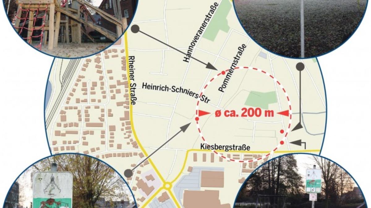 Zum Thema Spielplätze in Lingen: Gut, aber | NOZ