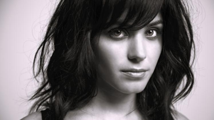 Rehaugen und sanfte Stimme: So kennt man die georgischstämmige Sängerin Katie Melua. 