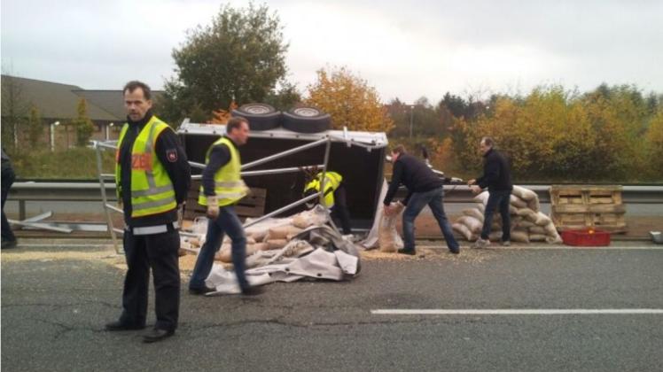 B70 In Meppen Nach Unfall Gesperrt | NOZ