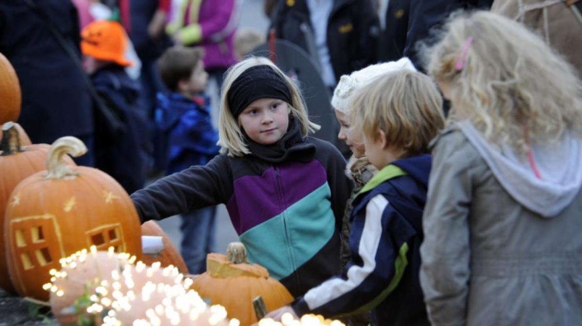 Kürbisfest des Heimatvereins Kloster | NOZ