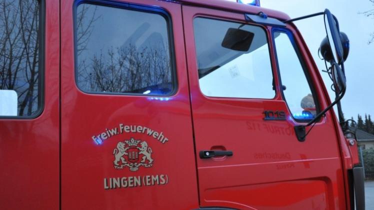 Einen Fehlalarm hat es heute Morgen bei der Feuerwehr in Lingen gegeben. 