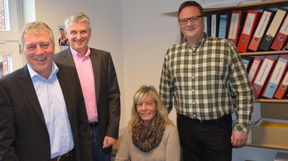 Rainer Spiering Wahlkreisbüro in