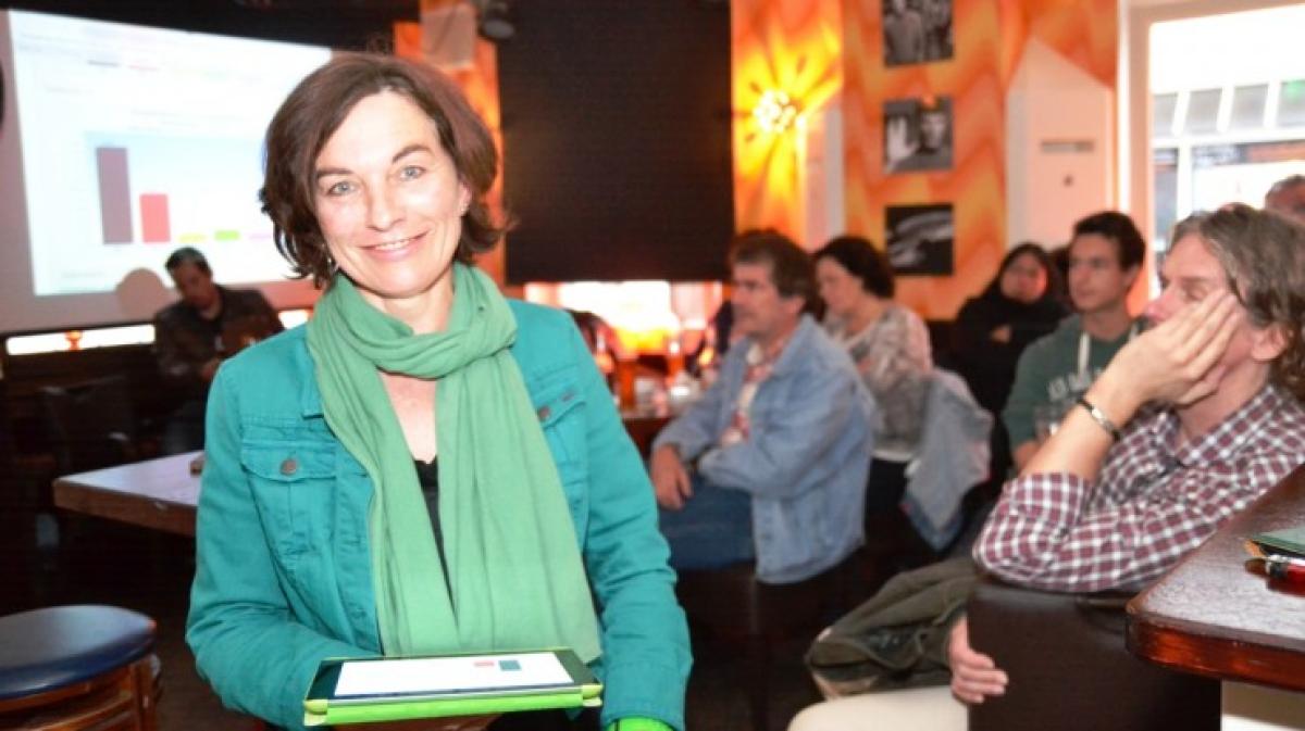 Birgit Kemmer Lingen