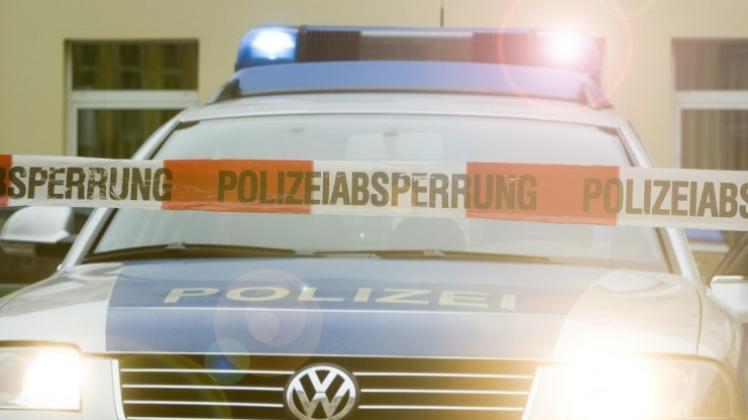 Nach dem Raubüberfall in Geeste-Dalum konnte der Täter der Polizei entkommen. 