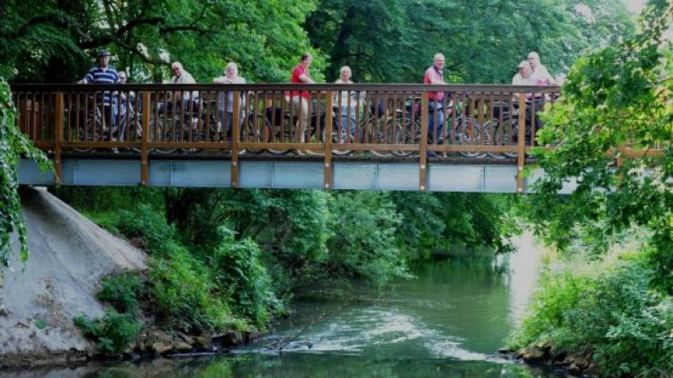 Kräftig Geld in Hasetal-Radweg | NOZ