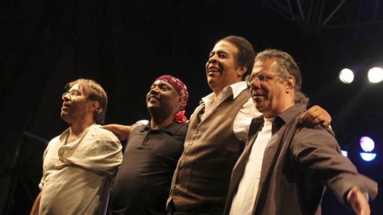 Im Jahr 2008 kommt es zur Wiedervereinigung der legendären Band „Return To Forever“ mit Chick Corea, Stanley Clarke und Lenny White. 