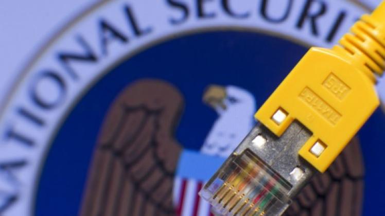 Das Treiben der US-amerikanischen National Security Agency (NSA) sorgt auch hierzulande für Kritik. 
