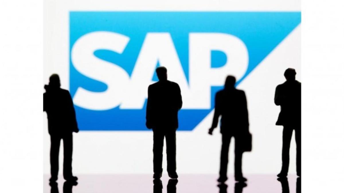 Zufriedenheit der SAP-Mitarbeiter mit Unternehmensstrategie