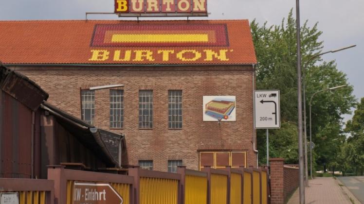 Die Burton GmbH, wichtigster Arbeitgeber in Buer, hat Insolvenz angemeldet. 