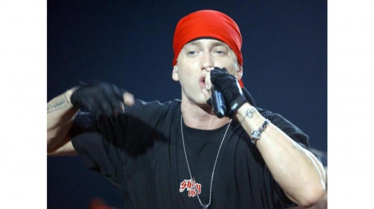 Eminem Neues Album kommt Anfang NOZ