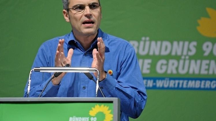 
              Will mehr Transparenz: Gerhard Schick (Grüne)