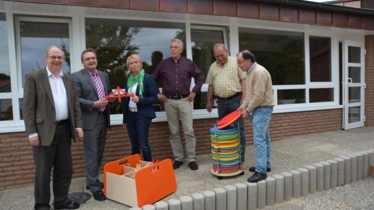 Haselünne: Kindergarten St. Ursula