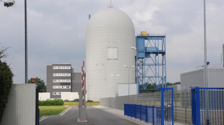 Das alte KWL in Lingen soll endgültig abgerissen werden. 