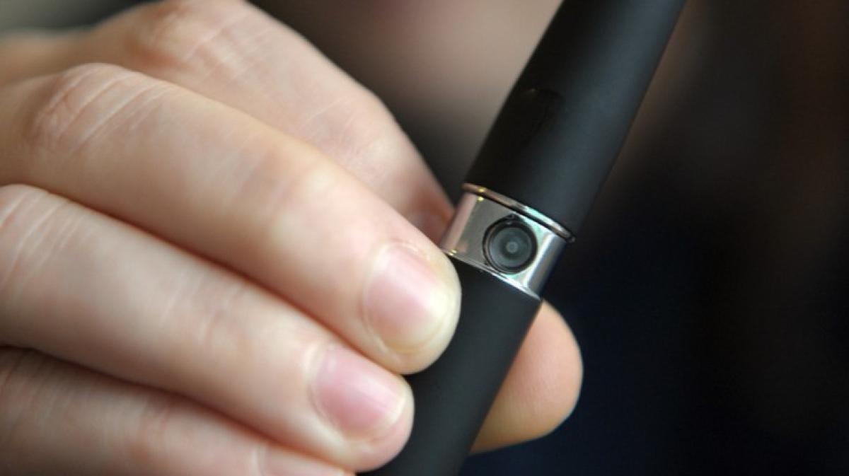 machen e zigaretten dick Die E-Zigarette: Wie das Nuckeln an einem