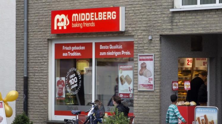 Ob Middelberg auch künftig Brötchen backen wird, ist noch ungewiss. 