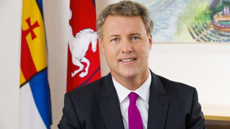 CDU will Bohling erneut nominieren NOZ