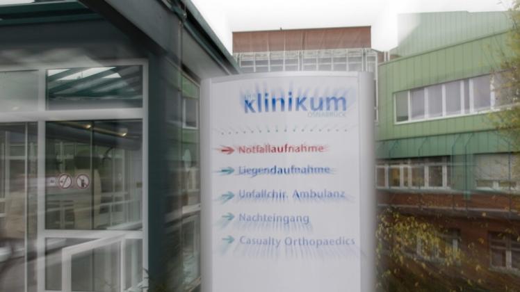 Klinikum Osnabrück: Iin vier bis fünf Jahren überm Berg? 