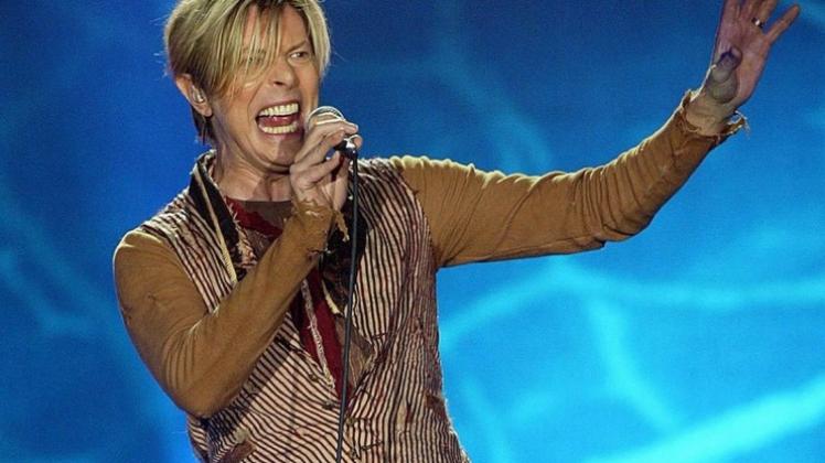 Was für ein Musikjahr: Bowie kehrt zurück, beim Heavy-Metal-Festival in Wacken steht ein ganz besonderer Gast auf der Bühne und Millionen Musikfans fragen sich: Welches Geräusch macht eigentlich der Fuchs? 
