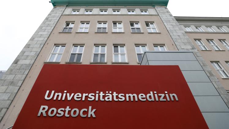 Pressegespräch zur Universitätsmedizin Rostock