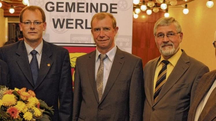 Bürgermeister Lübs weiter im NOZ