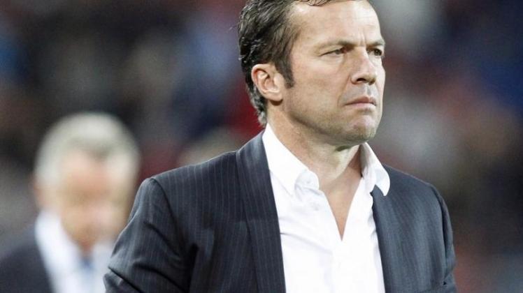 Lothar Matthäus ist nicht mehr Trainer der bulgarischen Fußball-Nationalmannschaft.