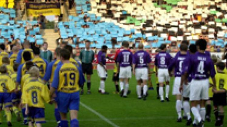 Aus zu neuen Taten: Die Saison beginnt Aus zu neuen Taten: Die Saison beginnt