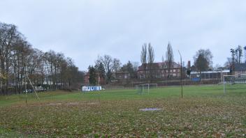 Der Sportplatz Paulshöhe wird aufgegeben.